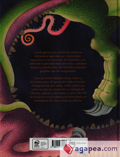 El gran libro de los dragones