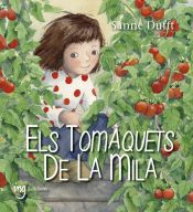 Portada de Els tomàquets de la Mila