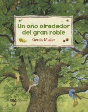 Portada de Un any al voltant del gran roure