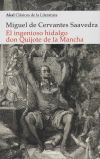 Ingenioso Hidalgo Don Quijote De La Mancha De Miguel De Cervantes Saavedra