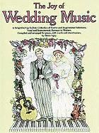 Portada de Joy of Wedding Music