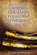 Portada de Encyclopedia of Norse and Germanic Folklore, Mythology, and Magic