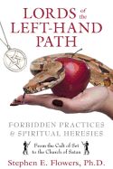 Portada de Lords of the Left-Hand Path: Forbidden Practices & Spiritual Heresies