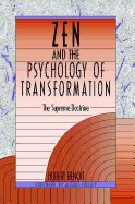 Portada de Zen and the Psychology of Transformation: The Supreme Doctrine