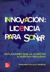 INNOVACION. LICENCIA PARA SONAR