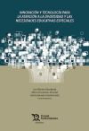 INNOVACI&Oacute;N Y TECNOLOG&Iacute;A PARA LA ATENCI&Oacute;N A LA DIVERSIDAD Y LAS NECESIDADES EDUCATIVAS ESPECIALES.
