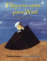 Portada de HAY UNA CARTA PARA WAEL
