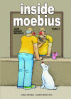 INSIDE MOEBIUS Vol. 2