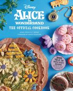 Portada de Alice in Wonderland: The Official Cookbook
