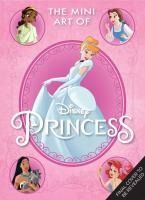 Portada de Disney: The Mini Art of Disney Princess