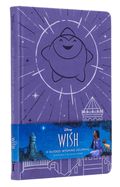 Portada de Disney Wish: A Guided Wishing Journal