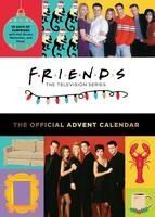 Portada de Friends: The Official Advent Calendar (2021 Edition)