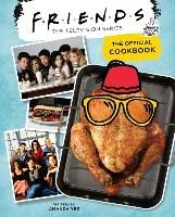 Portada de Friends: The Official Cookbook