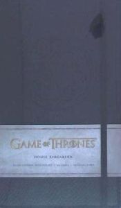 Portada de Game of Thrones: House Targaryen Hardcover Ruled Journal