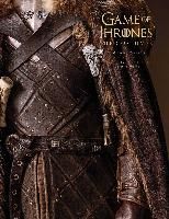 Portada de Game of Thrones: The Costumes, the Official Book from Season 1 to Season 8