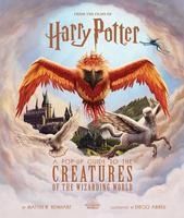 Portada de Harry Potter: A Pop-Up Guide to the Creatures of the Wizarding World