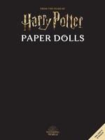 Portada de Harry Potter Deluxe Paper Dolls