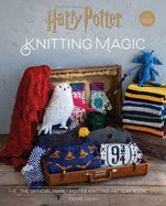 Portada de Harry Potter: Knitting Magic: The Official Harry Potter Knitting Pattern Book