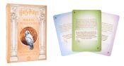 Portada de Harry Potter: Magical Meditations: 64 Inspirational Cards Based on the Wizarding World (Harry Potter Inspiration, Gifts for Harry Potter Fans)