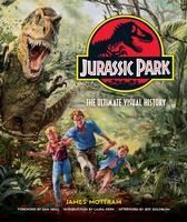 Portada de Jurassic Park: The Ultimate Visual History
