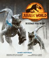 Portada de Jurassic World: The Ultimate Visual History