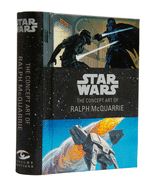 Portada de Star Wars: The Concept Art of Ralph McQuarrie Mini Book