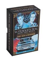 Portada de Supernatural Tarot Deck and Guidebook