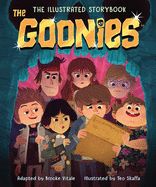 Portada de The Goonies: The Illustrated Storybook