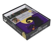 Portada de The Nightmare Before Christmas: The Official Cookbook & Entertaining Guide Gift Set