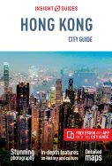 Portada de Insight Guides City Guide Hong Kong