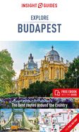 Portada de Insight Guides Explore Budapest (Travel Guide with Free Ebook)