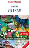 Portada de Insight Guides Explore Vietnam (Travel Guide with Free Ebook)