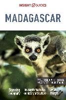 Portada de Insight Guides Madagascar