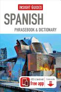 Portada de Insight Guides Phrasebooks: Spanish