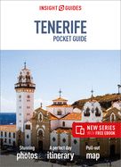 Portada de Insight Guides Pocket Tenerife