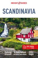 Portada de Insight Guides Scandinavia (Travel Guide Ebook)