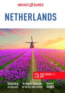 Portada de Insight Guides the Netherlands (Travel Guide with Free Ebook)