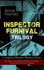 Portada de INSPECTOR FURNIVAL TRILOGY - Complete Murder Mystery Series (Ebook)