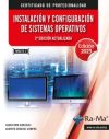 INSTALACI?N Y CONFIGURACI?N DE SISTEMAS OPERATIVOS 2? EDICI?N ACTUALIZADA