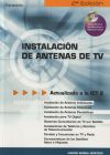 INSTALACIÓN DE ANTENAS DE TELEVISIÓN