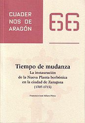 Portada de TIEMPO DE MUDANZA