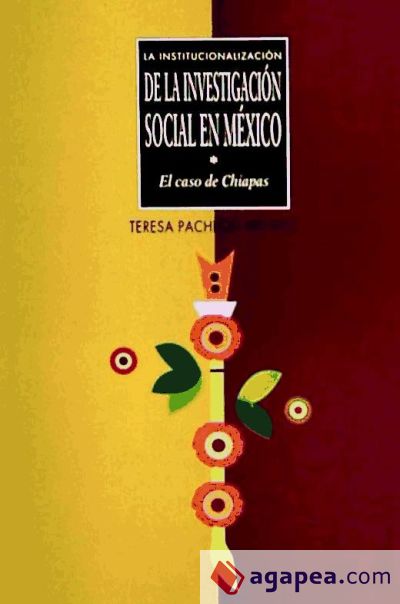 INSTITUCIONALIZACION INVEST. SOCIAL EN MEXICO