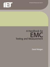 Portada de A Handbook for EMC Testing and Measurement