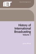 Portada de History of International Broadcasting
