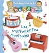 Instrumentos Musicales (mini Dicc.de Los Bebes)