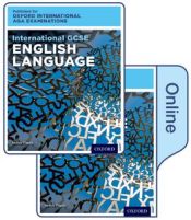 Portada de INT GCSE ENG LAN AQA EX: P&O SB PK