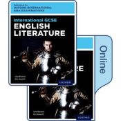 Portada de INT GCSE ENG LITER AQA EX: P&O SB PK