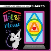 Portada de A House for Mouse: Peep-Through Felt Book