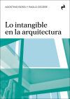 INTANGIBLE EN LA ARQUITECTURA, LO