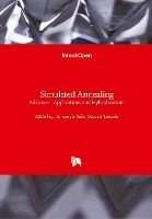 Portada de Simulated Annealing: Advances, Applications and Hybridizations